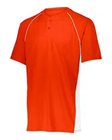 Orange/ White