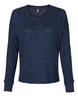 Navy Heather