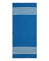Poolside Navy