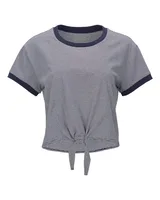 Navy/ White