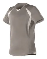 Grey/ White