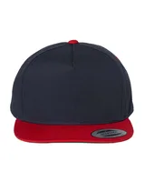Navy/ Red