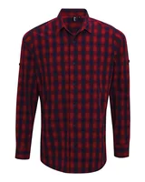 Red/ Navy