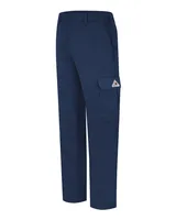 Navy - Unhemmed