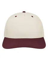Stone/ Maroon