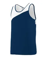 Navy/ White