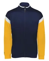 Navy/ White/ Gold