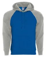 Royal/ Athletic Heather