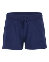 Navy Heather