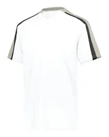 White/ Silver Grey/ Black