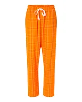 Orange Field Day Plaid