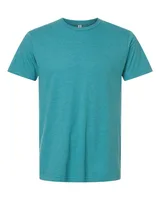 Heather Aqua Blue