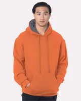 Bright Orange/ Dark Grey