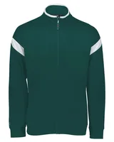 Dark Green/ White/ Dark Green