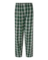 Green/ Oxford Buffalo