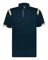 Navy/ Vegas Gold