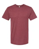 Burgundy Heather