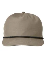 Khaki/ Black Rope