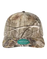 Brown Wood Camo