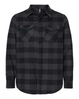 Charcoal Heather/ Black