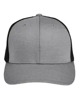 Dark Grey Heather/ Black