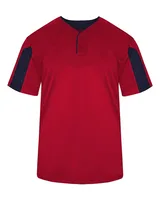 Red/ Navy