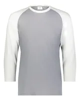 Grey Heather/ White