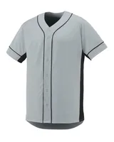 Silver/ Black
