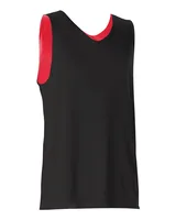Black/ Red