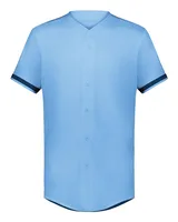 Columbia Blue/ Navy