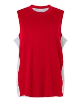 Sport Red/ White