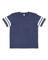 Vintage True Navy/ Blended White