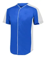 Royal/ White