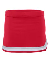 Red/ White/ Metallic Silver