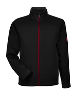 Black/ Red