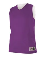 Purple/ White