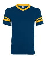 Navy/ Gold
