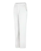 White - Unhemmed