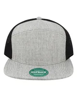 Heather Grey/ Black