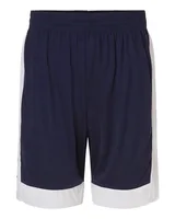 Navy/ White