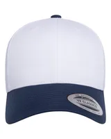 Navy/ White/ White