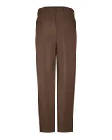 Brown - Unhemmed
