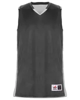 Charcoal/ White
