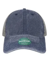 Navy/ Grey
