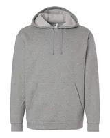 Medium Grey Heather/ White