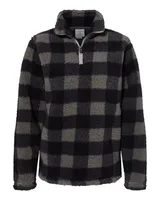Black/ Charcoal Buffalo