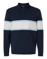 Navy/ White