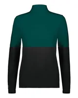 Black/ Dark Green