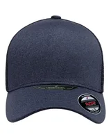 Melange Navy