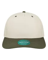 Stone/ Olive Green